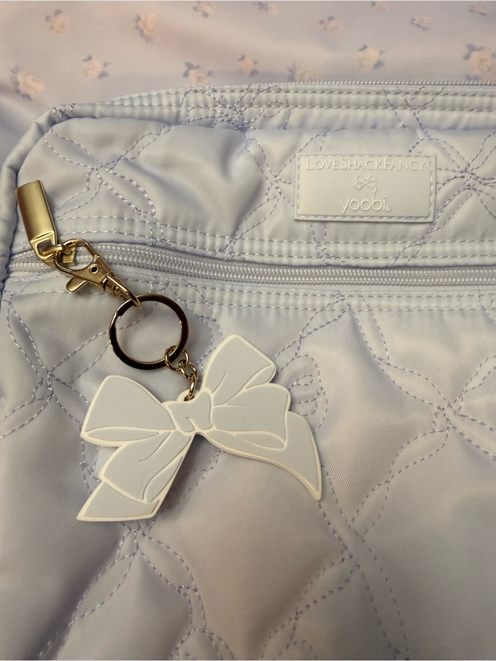LoveShackFancy x Target Breezy Blue Backpack & Tote Set - Picture 6 of 10